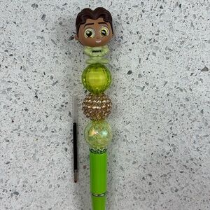 Rare Prince Naveen Doorables Pen with ink refill